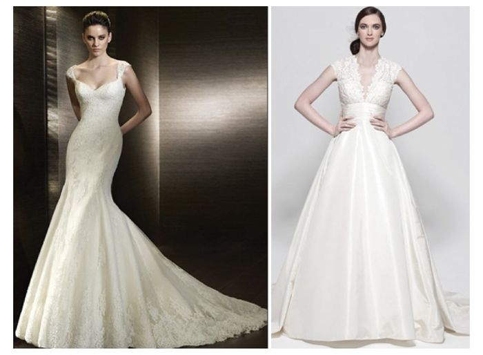 El vestido de novia y la personalidad de la novia!!! - 8