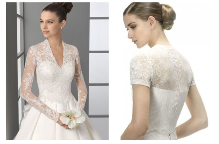 El vestido de novia y la personalidad de la novia!!! - 10