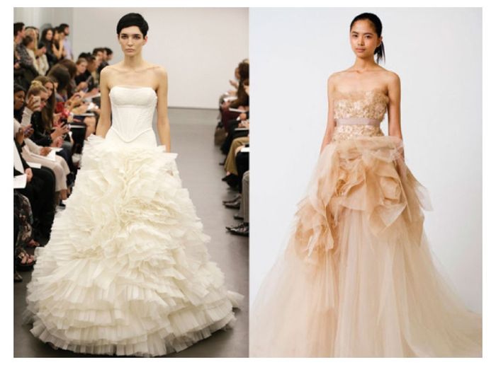 El vestido de novia y la personalidad de la novia!!! - 12