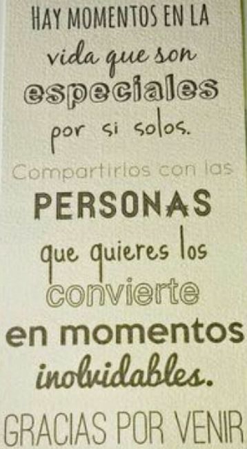 Alguna sugerencia?! - 1