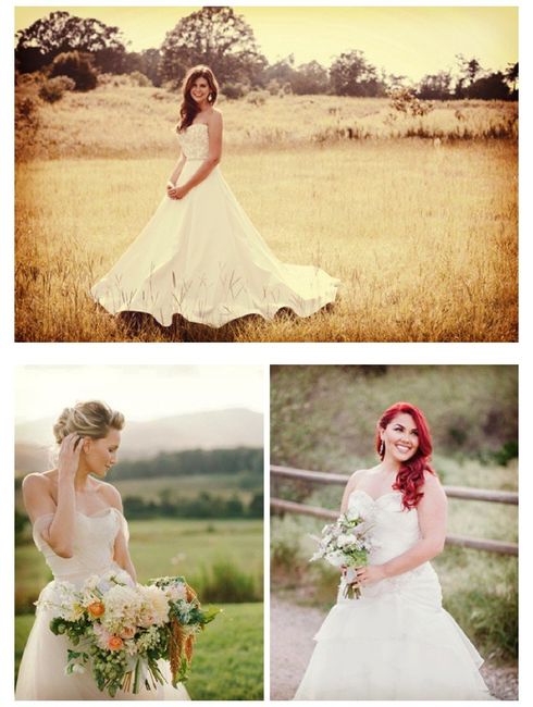 Las 10 mejores poses para la novia!!! 📷 - 10