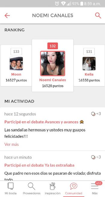 Ya estoy en el Ranking 100!! - 7