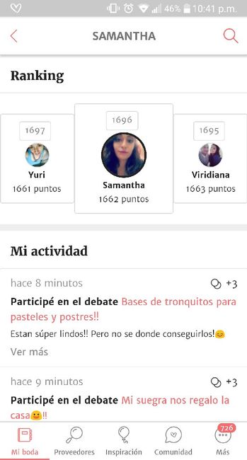 Ya estoy en el Ranking 100!! - 1