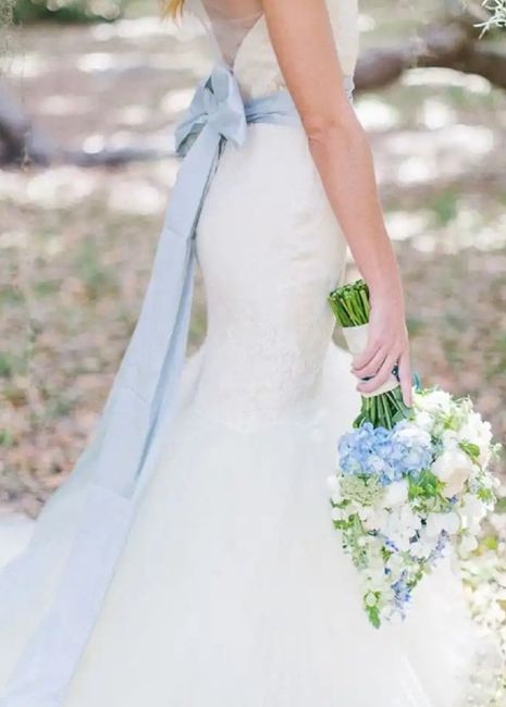 Tu algo azul!! 15 ideas para llevarlo - 18