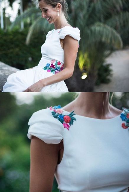 10 ideas de vestidos mexicanos que te dejarán sin aliento!!! - 19