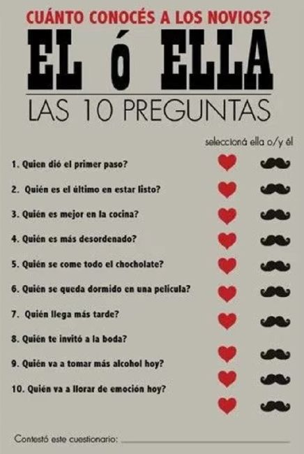 Juegos para despedida de solteros!!! - 3