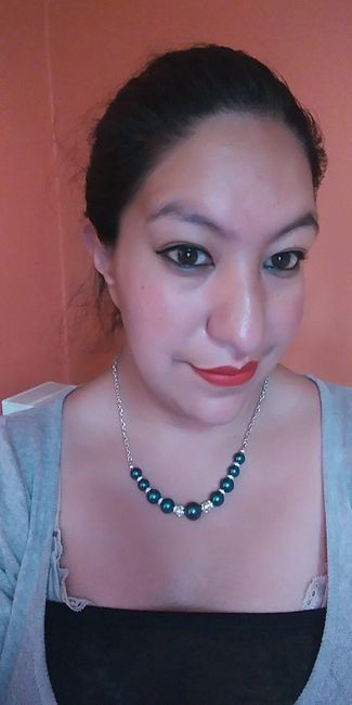 Collares de novia 9