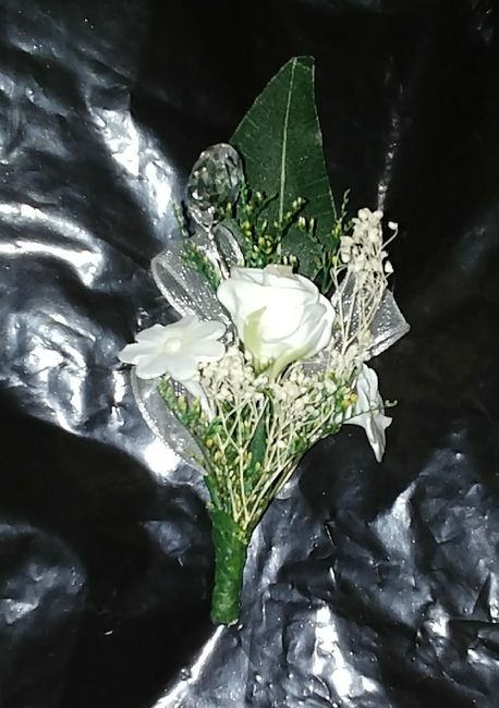10 Ideas para el Boutonniere - 1