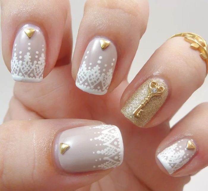 Diseños hermosos de uñas!! - 14