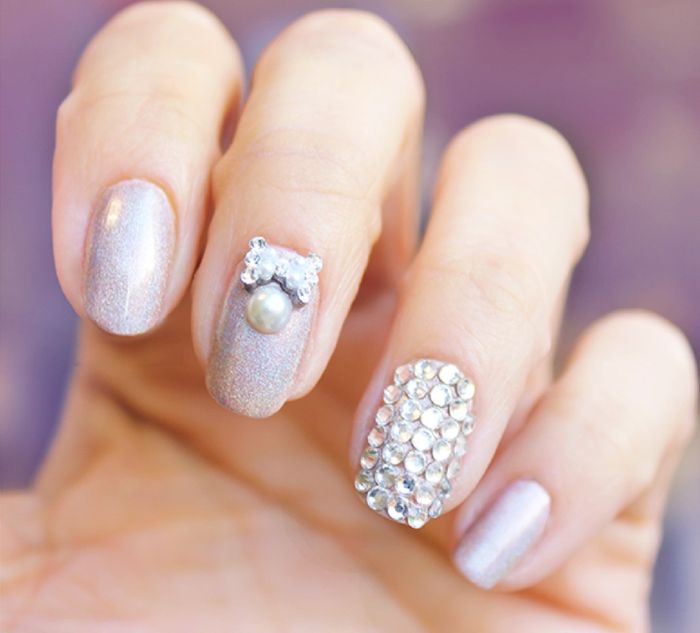 Diseños hermosos de uñas!! - 16