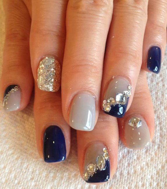Diseños hermosos de uñas!! - 17