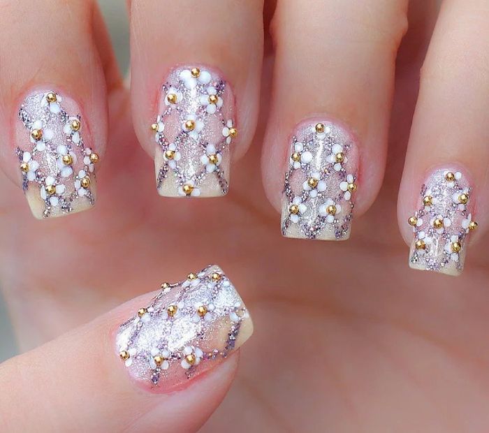 Diseños hermosos de uñas!! - 21