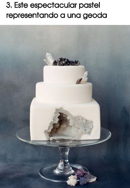 25 hermosos pasteles ¡será un pecado comerlos! - 6