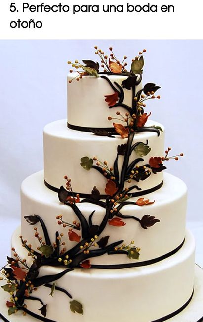 25 hermosos pasteles ¡será un pecado comerlos! - 8