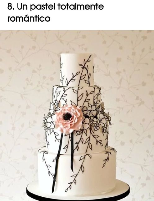 25 hermosos pasteles ¡será un pecado comerlos! - 11