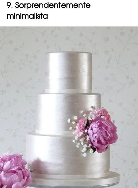 25 hermosos pasteles ¡será un pecado comerlos! - 12