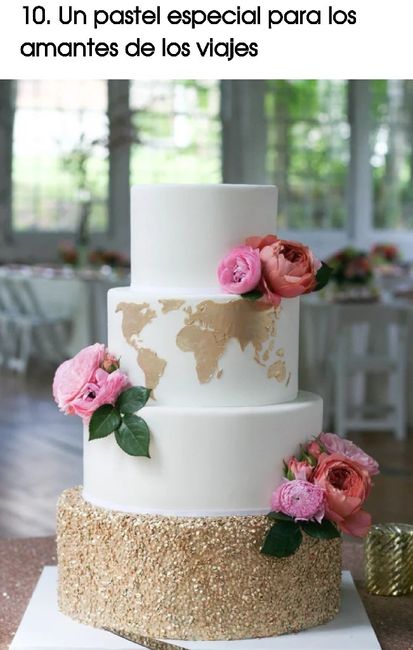 25 hermosos pasteles ¡será un pecado comerlos! - 13