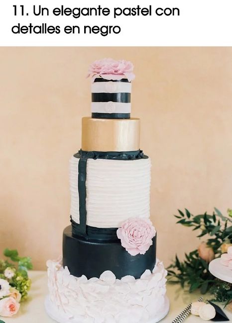 25 hermosos pasteles ¡será un pecado comerlos! - 14