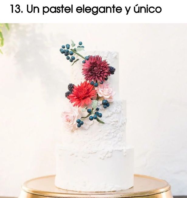 25 hermosos pasteles ¡será un pecado comerlos! - 16