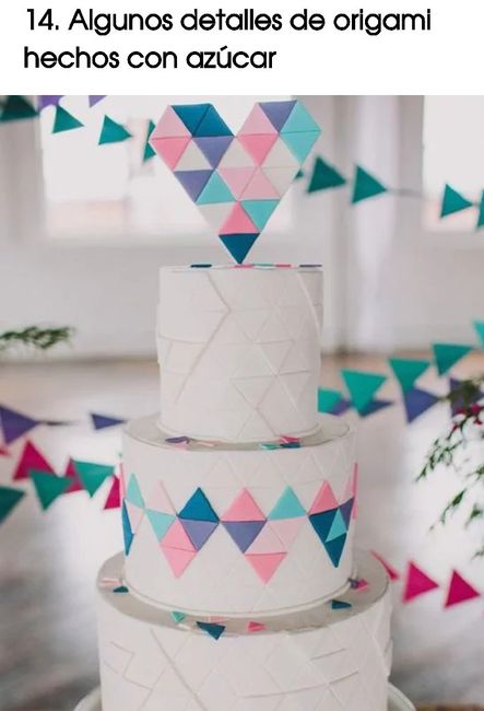 25 hermosos pasteles ¡será un pecado comerlos! - 17