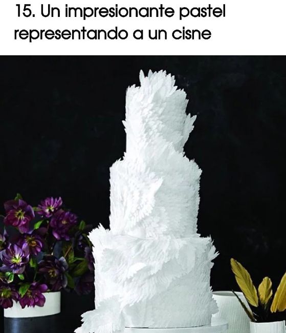 25 hermosos pasteles ¡será un pecado comerlos! - 18
