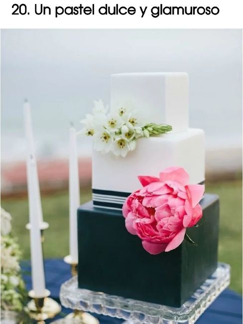 25 hermosos pasteles ¡será un pecado comerlos! - 23