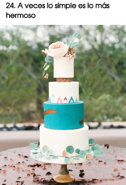 25 hermosos pasteles ¡será un pecado comerlos! - 27