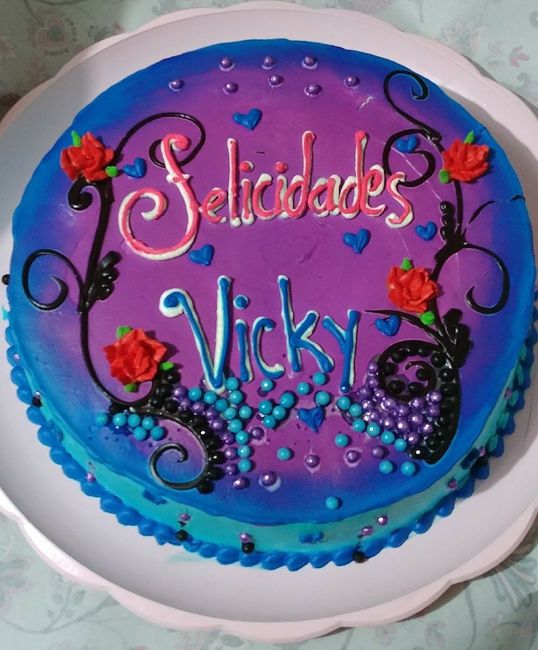 Pasteles con perlas 💕🔮 6