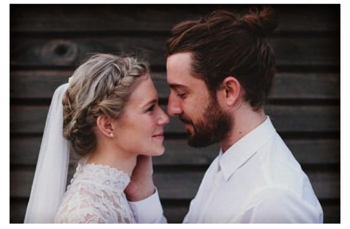 Novio con barba en la boda!!! - 9