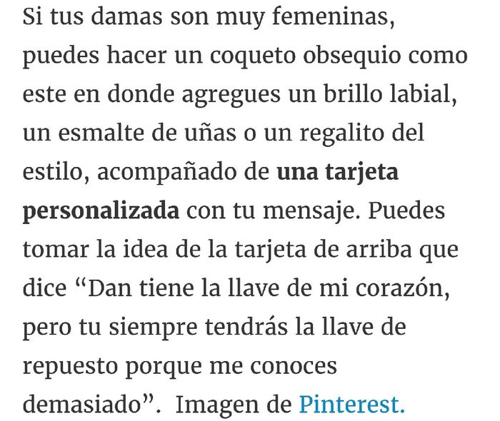 Damas: Ideas para pedirles que sean sus Damas de Honor!! - 5
