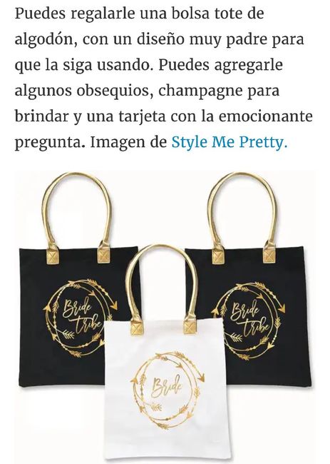 Damas: Ideas para pedirles que sean sus Damas de Honor!! - 11