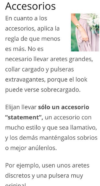 Damas: Look de las Damas de Honor - 5