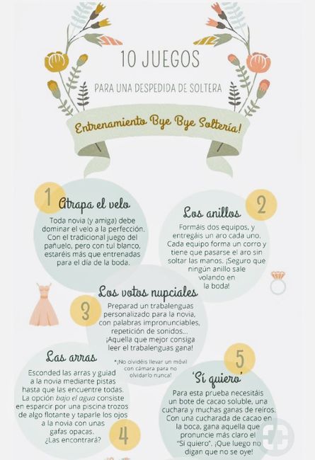 Despedida de soltera!! - 1