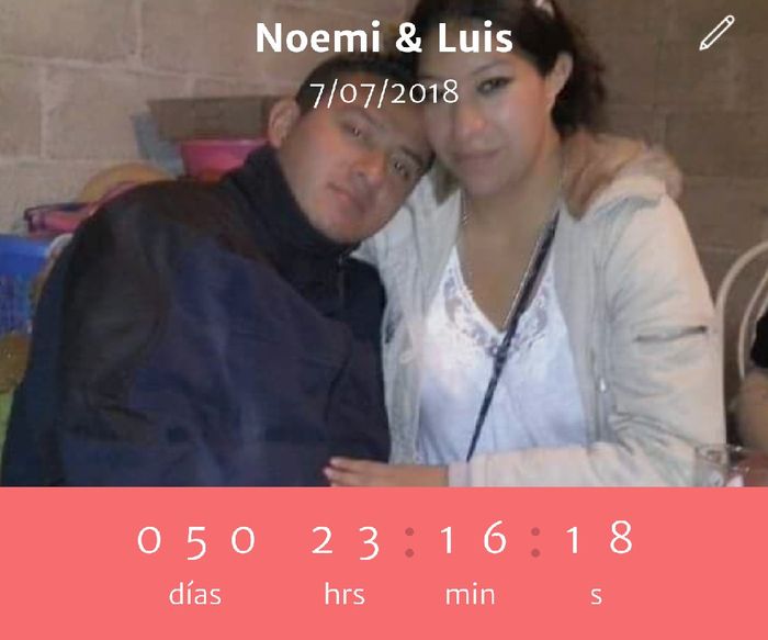 50 días!!! - 1