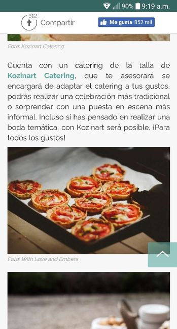 Boda estilo Brunch? - 8