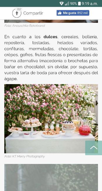 Boda estilo Brunch? - 10