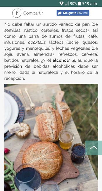 Boda estilo Brunch? - 11