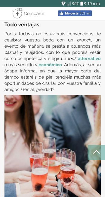 Boda estilo Brunch? - 15
