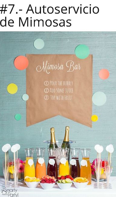 21 ideas para una despedida de soltera inolvidable!!! - 12