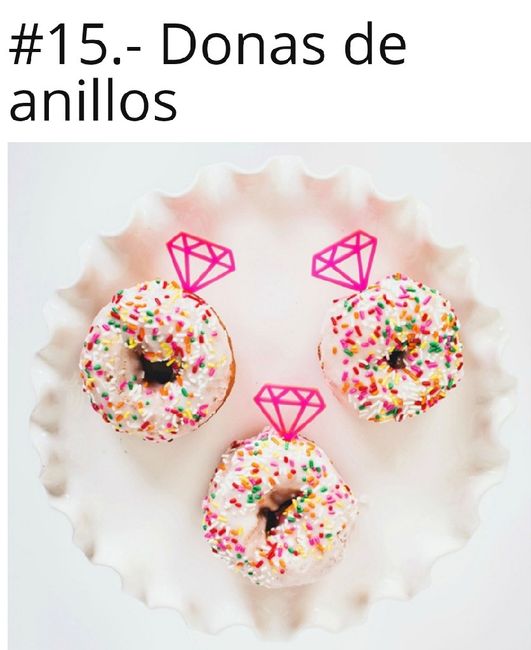 21 ideas para una despedida de soltera inolvidable!!! - 25