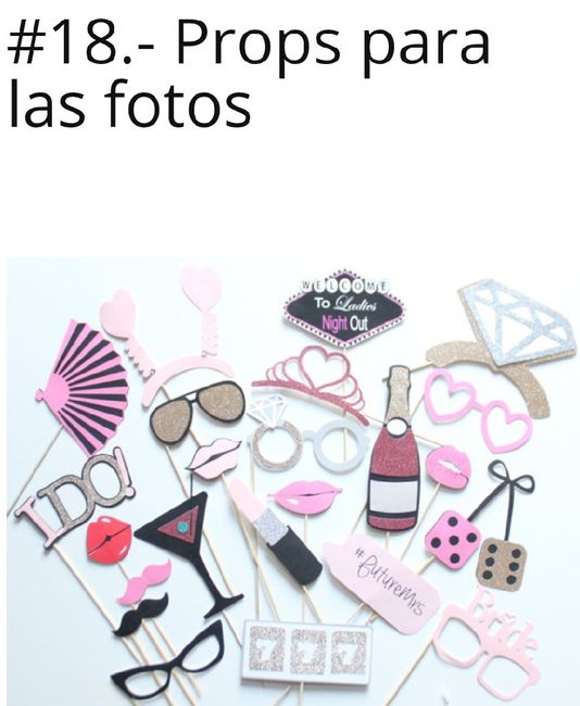 21 ideas para una despedida de soltera inolvidable!!! - 28
