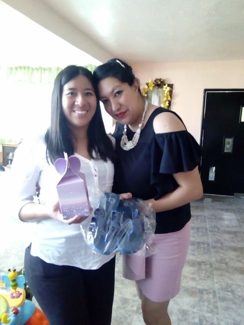 Segundo regalo entregado!! - 2