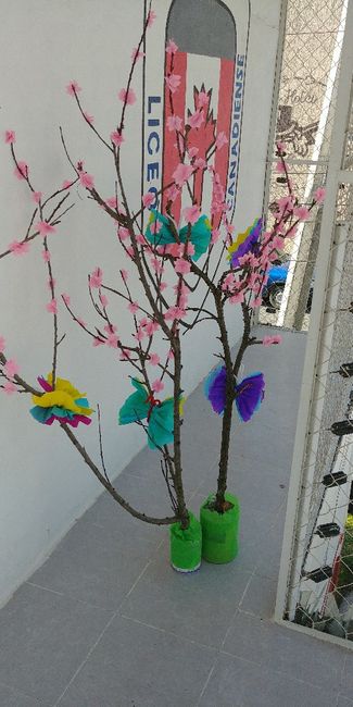 Ideas para Arbol de deseos - 1