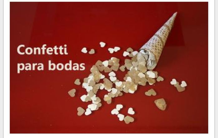 Confetti para boda!! - 3