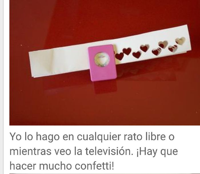Confetti para boda!! - 9