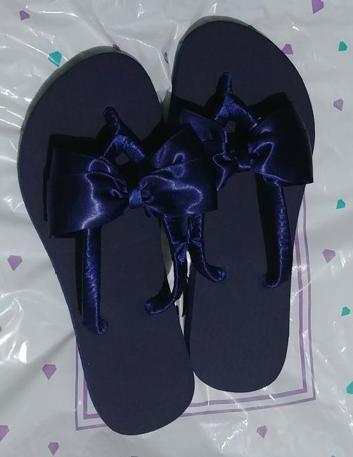Segundo regalo entregado!! - 1