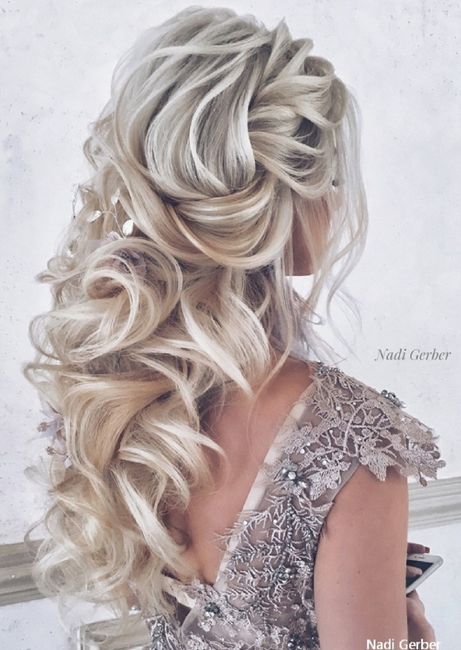 Hermosos peinados 10