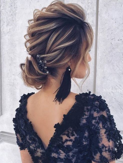 Hermosos peinados 11