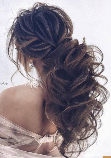 Hermosos peinados 12