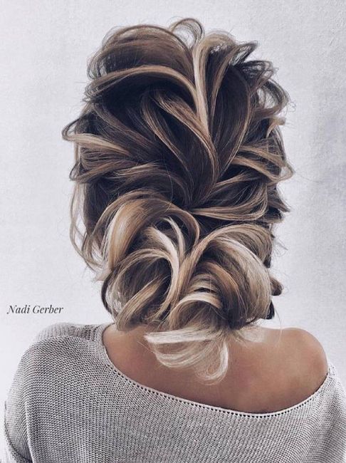 Hermosos peinados 13